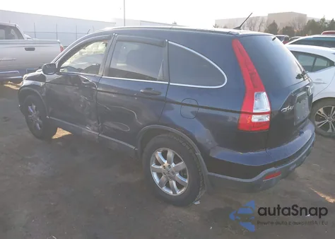 2007 Honda Cr-V Lx from USA, damaged, VIN JHLRE38327C022053